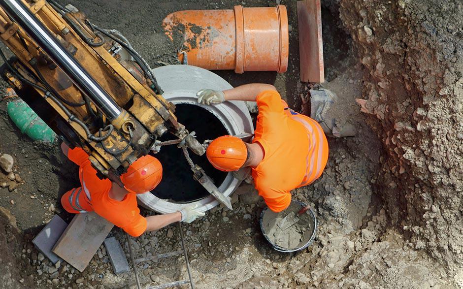 pompe déboucheur canalisation Gennevilliers
