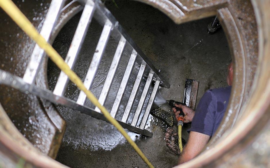 prix dégorgement canalisation Villeneuve-la-Garenne