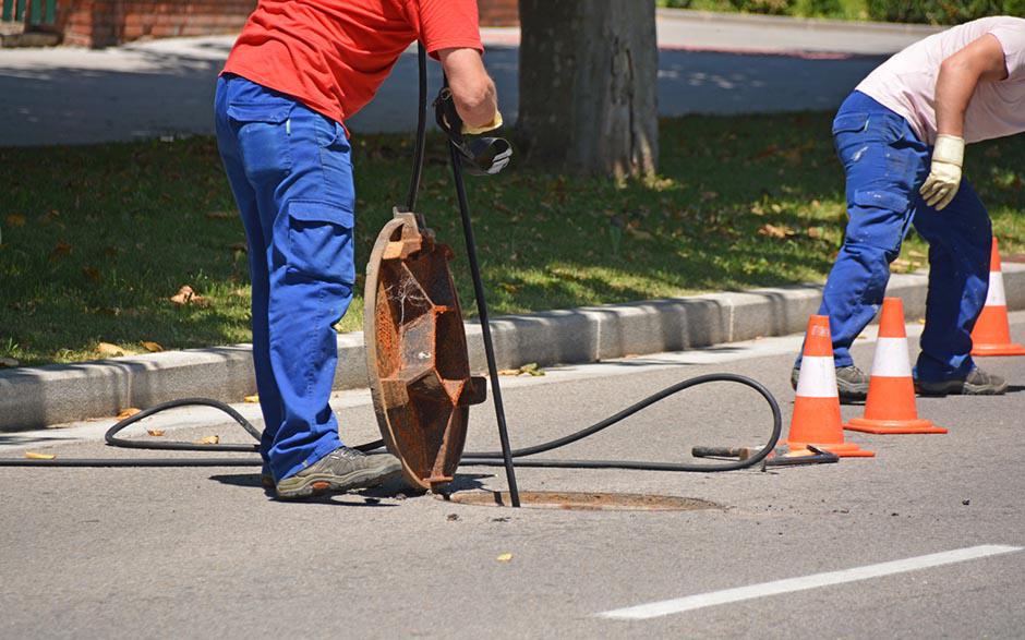 débouchage canalisation eaux usées Courdimanche