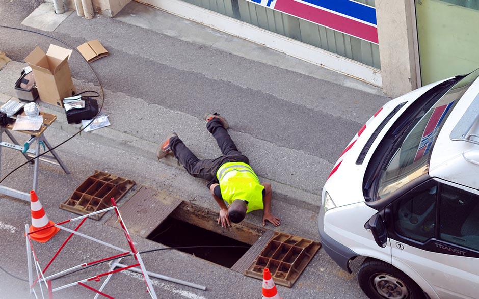 débouchage de canalisations Mitry-Mory