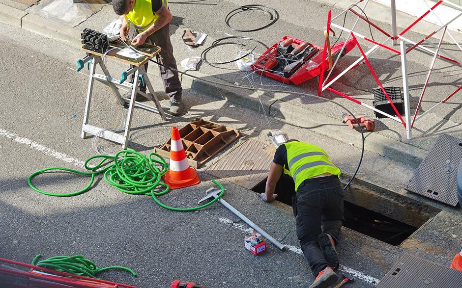 pompe déboucheur canalisation Gennevilliers