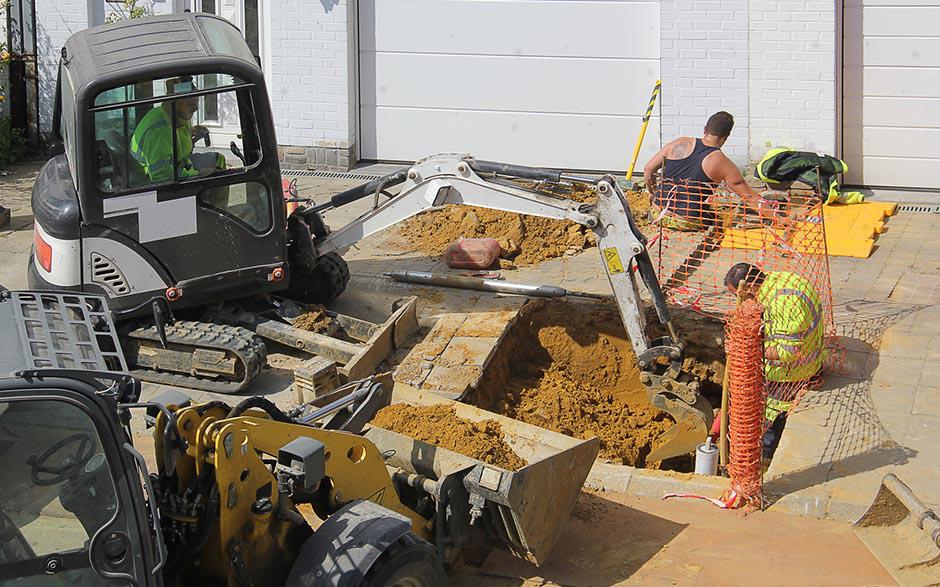 prix dégorgement canalisation Villeneuve-la-Garenne
