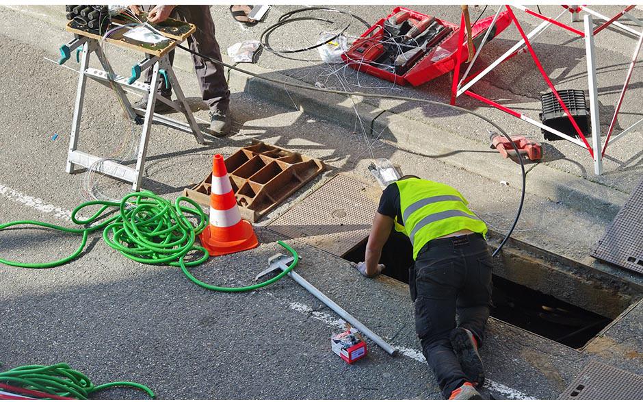 déboucheur canalisation électrique L'Haÿ-les-Roses