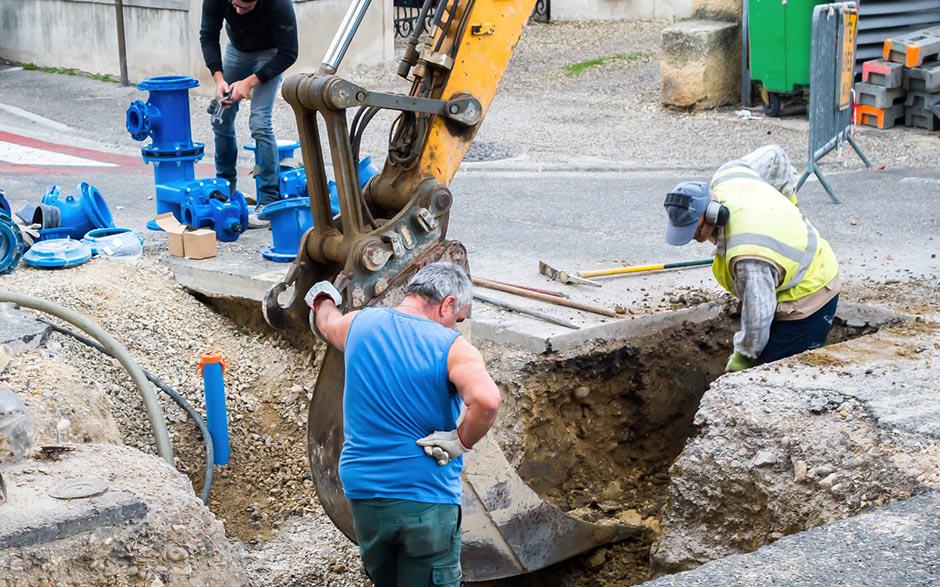 dégorgement canalisation Villeneuve-la-Garenne