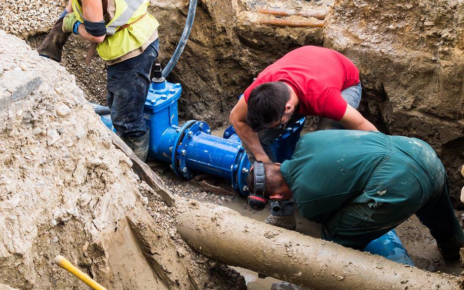 pompe déboucheur canalisation Gennevilliers